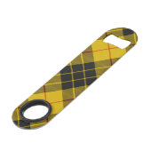 Clan Macleod de Lewis Tartan (Dos Angle)