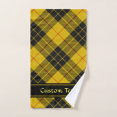 Clan Macleod de Lewis Tartan (Serviette à main)
