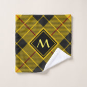 Clan Macleod de Lewis Tartan (Gant de toilette)