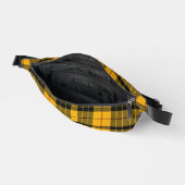 Clan MacLeod de Lewis Yellow Black Scottish Tartan (Ouvrir)