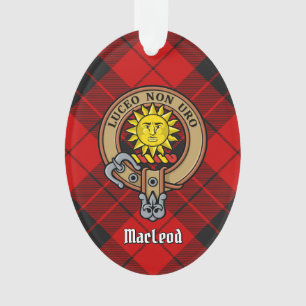 Clan MacLeod de Raasay Crest