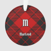 Clan Macleod de Raasay Tartan (devant)