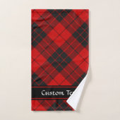 Clan Macleod de Raasay Tartan (Serviette à main)