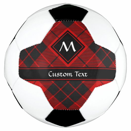 Clan Macleod de Raasay Tartan (Devant)