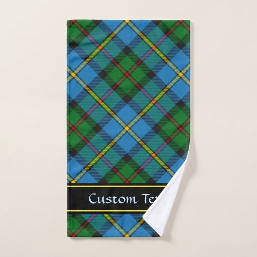 Clan MacLeod Hunting Tartan Bad Handdoek (Handdoek)