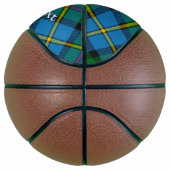Clan MacLeod Hunting Tartan Basketbal (Rechts)