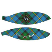Clan MacLeod Hunting Tartan Basketbal (Panelen)