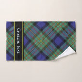 Clan MacLeod Hunting Tartan Bath Towel Set Bad Handdoek (Handdoek)