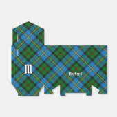 Clan MacLeod Hunting Tartan Bedankdoosjes (Uitgevouwen)