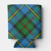 Clan MacLeod Hunting Tartan Blikjeskoeler (Achterkant)