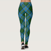 Clan MacLeod Hunting Tartan Leggings (Achterkant)