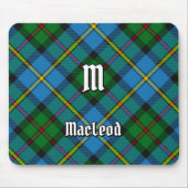 Clan MacLeod Hunting Tartan Muismat (Voorkant)