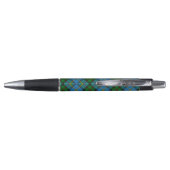 Clan MacLeod Hunting Tartan Pen (Achterkant)