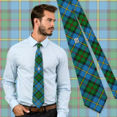 Clan MacLeod Hunting Tartan Stropdas