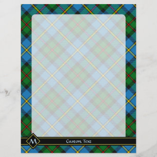 Clan MacLeod Jacht Tartan Flyer