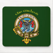 Clan MacLeod Mousepad Muismat (Voorkant)