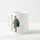 Clan MacLeod Old Scotland Cup Koffiemok (Voorkant links)