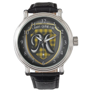 Clan MacLeod Schotland viering horloge