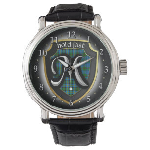 Clan MacLeod Schotland viering horloge