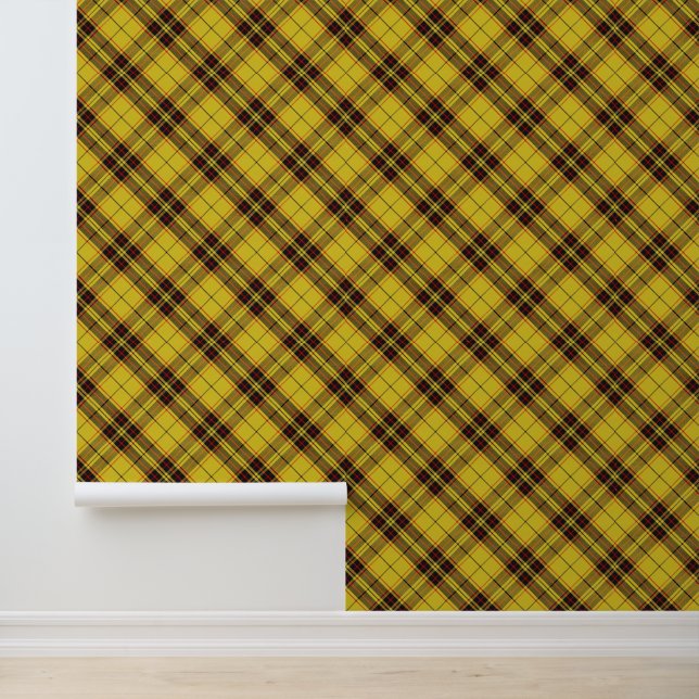 Clan MacLeod Tartan Behang (Applicatie)