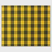 Clan Macleod Tartan Cadeaupapier (Vlak)
