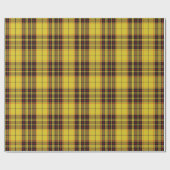 Clan MacLeod Tartan Cadeaupapier (Vlak)