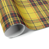 Clan MacLeod Tartan Cadeaupapier (Rol Hoek)
