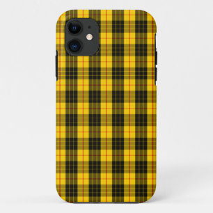 Clan MacLeod Tartan iPhone 11 Hoesje