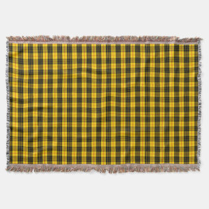 Clan Macleod Tartan Deken