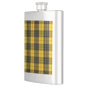Clan Macleod Tartan Flacon (Links)