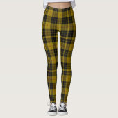 Clan MacLeod Tartan Leggings (Voorkant)