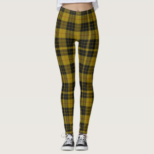 Clan MacLeod Tartan Leggings