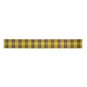 Clan MacLeod Tartan Lint (Voorkant)