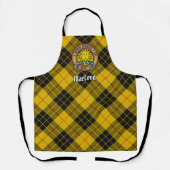 Clan MacLeod van Lewis Crest Schort (Voorkant)