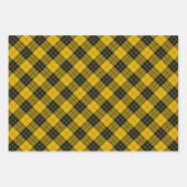 Clan Macleod van Lewis Inpakpapier Vel (Voorkant 3)