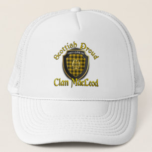Clan MacLeod van Lewis Scottish Dynasty Pet