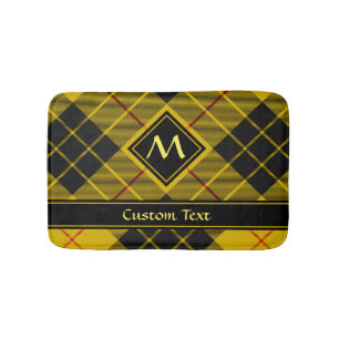 Clan Macleod van Lewis Tartan Badmat