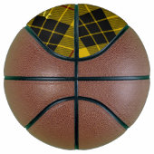 Clan Macleod van Lewis Tartan Basketbal (Rechts)