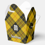 Clan Macleod van Lewis Tartan Bedankdoosjes (Geopend)