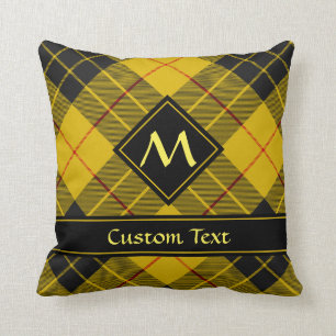 Clan Macleod van Lewis Tartan Kussen