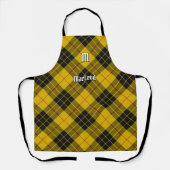 Clan Macleod van Lewis Tartan Schort (Voorkant)