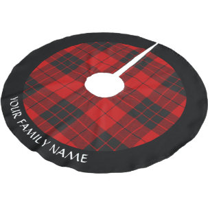 Clan Macleod van Raasay Tartan Kerstboom Rok