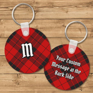Clan MacLeod van Raasay Tartan Sleutelhanger