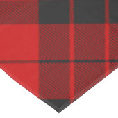 Clan Macleod van Raasay Tartan Tafelkleed (Gekanteld)