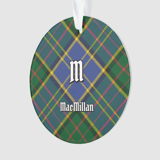 Clan MacMillan Chasse Tartan (devant)