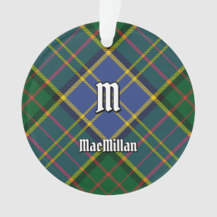 Clan MacMillan Chasse Tartan