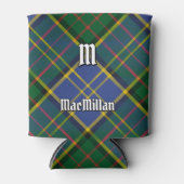 Clan MacMillan Hunting Tartan Blikjeskoeler (Voorkant)