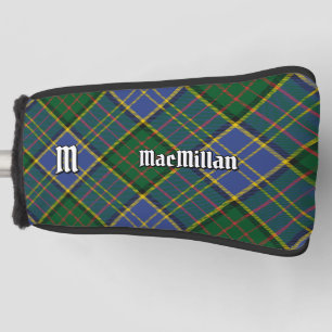 Clan MacMillan Hunting Tartan Golfheadcover