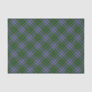 Clan MacMillan Hunting Tartan Tissuepapier