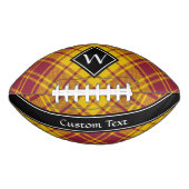 Clan MacMillan Jurk Tartan American Football (Voorkant)